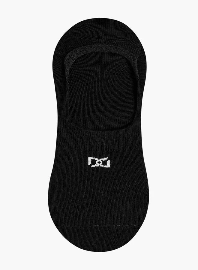 DUCHINI Men Invisible Socks - Set Of 5